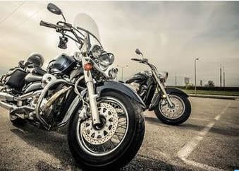 this image shows motorcycle towing in Englewood, CO